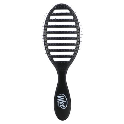 Кисть Speed Dry Brush, черная, 1 шт.