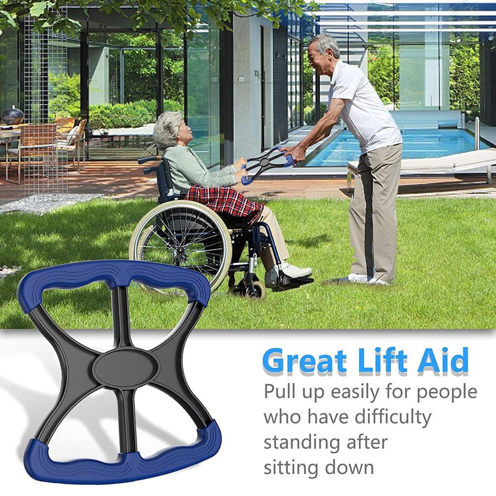 Elderly Caregiver Lifting Tool No-Touch Elderly Assisted Lifting Tool