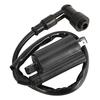 2X Мотоциклетные катушки зажигания Подходят для Yamaha GS125 GN125 VX250 Virago 1100 XV1100 XV-1100 1995-2007