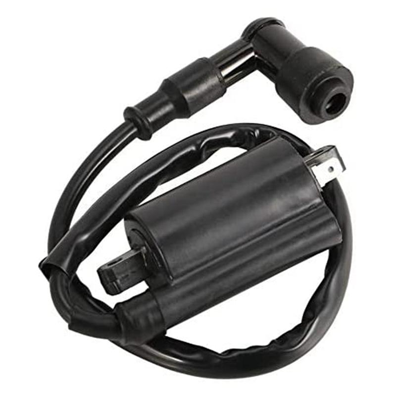 2X Мотоциклетные катушки зажигания Подходят для Yamaha GS125 GN125 VX250 Virago 1100 XV1100 XV-1100 1995-2007