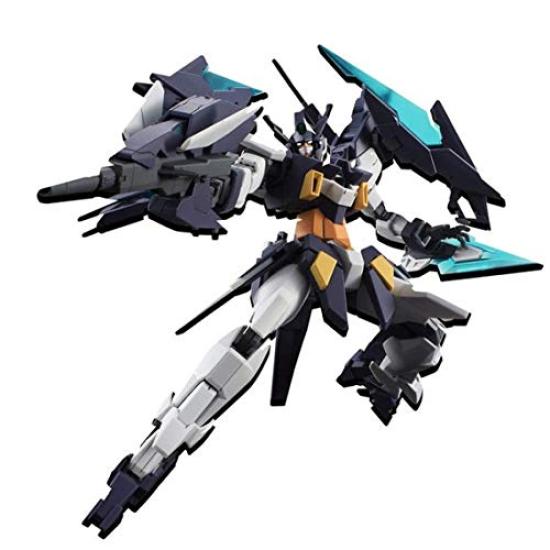 Пластиковая модель HGBD Gundam Build Divers Gundam AGE II Magnum в масштабе 1/144 с цветовой кодировкой