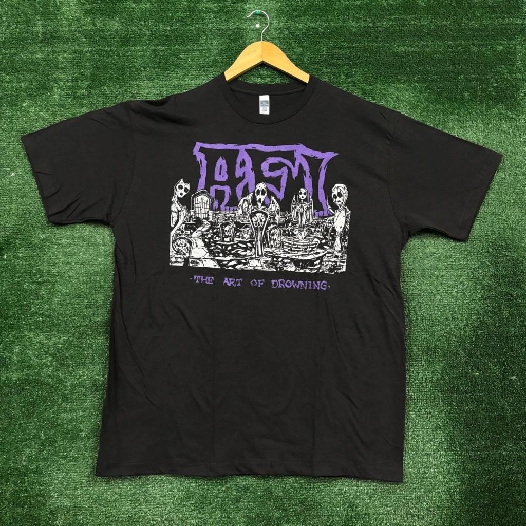 AFI The Art of Drowning Punk Rock Band T-Shirt Size Extra Large