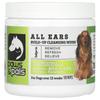 All Ears, Build-up Cleaning Tissue, for Dogs, 100 Sheets