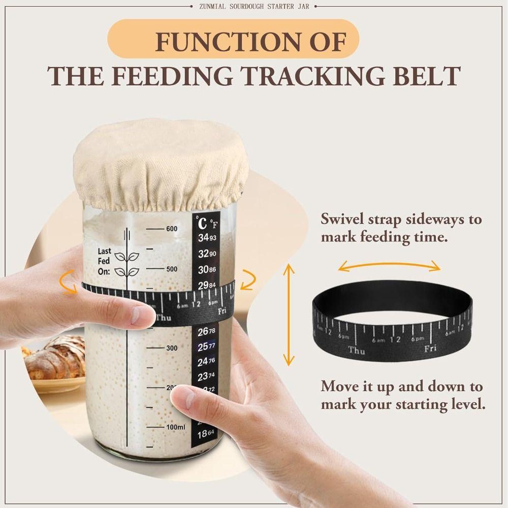 Жаростойкий набор банок для закваски, многоразовые банки для заквасочной культуры, сухофрукты