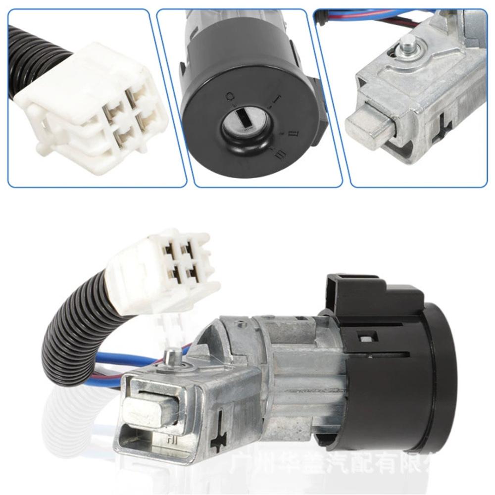 Замок зажигания с 2 ключами N0501412 N0502200 для PEUGEOT 107 CITROEN C1 TOYOTA AYGO