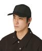 TAKIBI Ripstop Cap Headwear Cap Hat for Men and Black One AC-25AU014 Women,