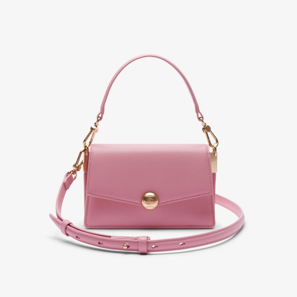 [lacoste] Women's Tennis Bliss Small Flap Cross Bag NF5104I55NR30