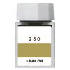 Sailor fountain pen Бутылочные чернила Ink Kobo 280 Dye 20 мл 13-6210-280