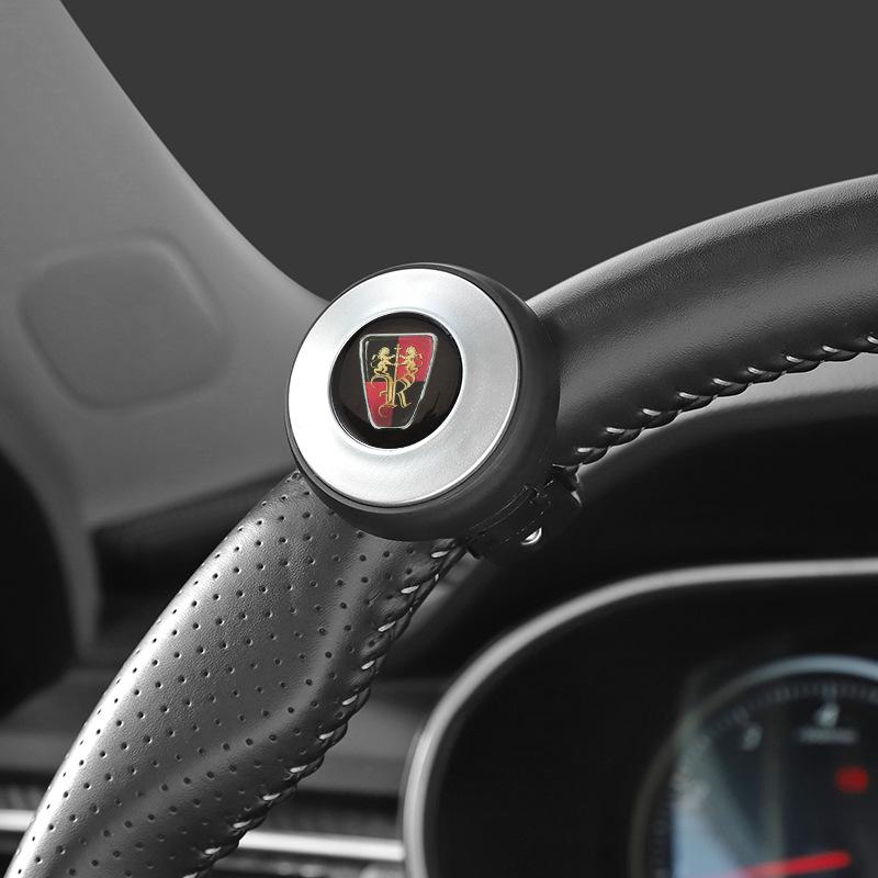 Steering Wheel Silicone Power Ball - Effort-Saving Auxiliary Bearing for Cars