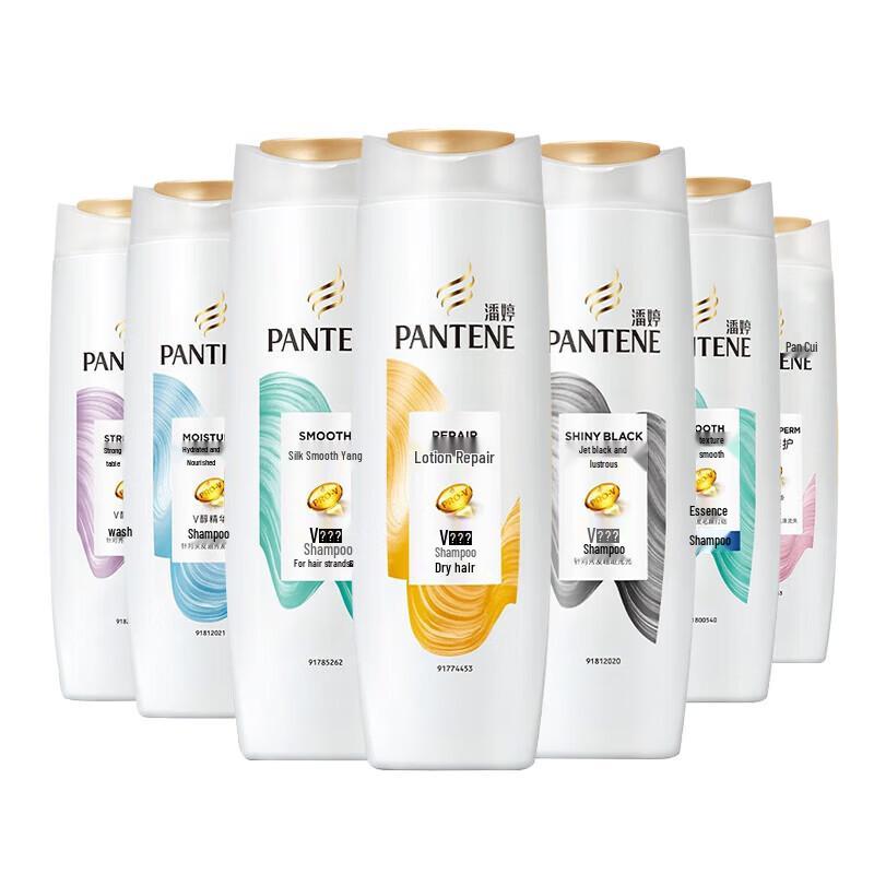 Pantene PRO-V Шампунь для восстановления цвета и после химической завивки