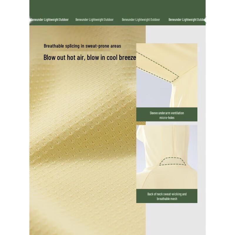 Beneunder Women's Cooling Sun Protection Shawl