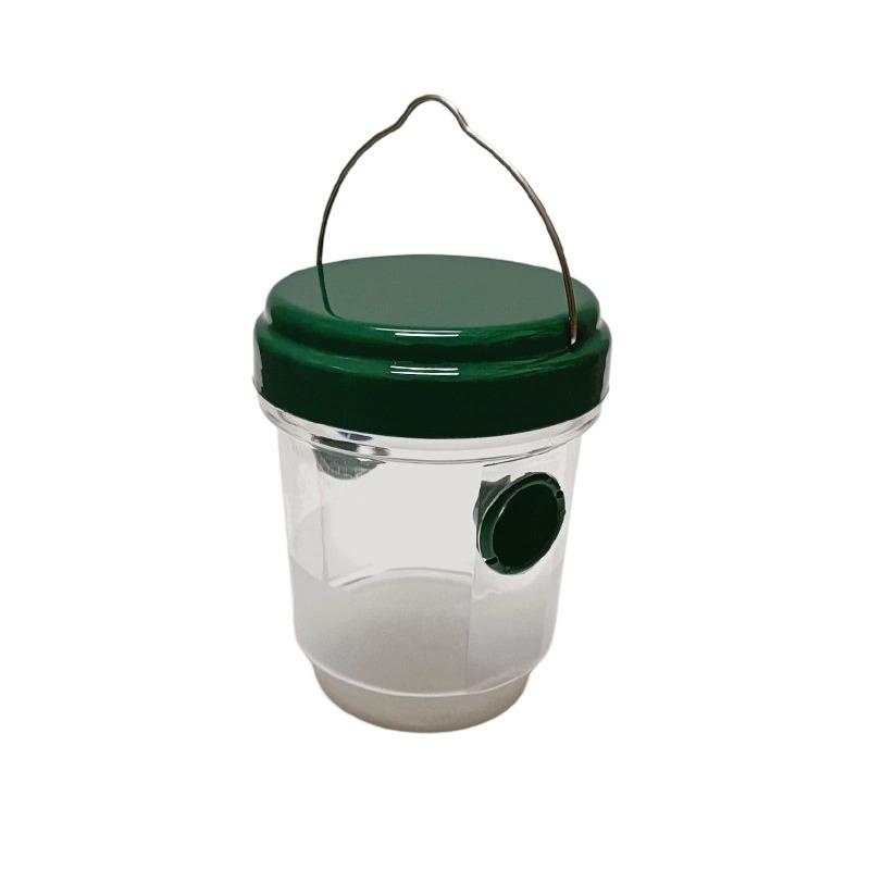 Wasp Trap Catcher Reusable Portable Wasp Catcher Yellow Jackets Bee Catcher For Outdoor Home Garden Yard Flying Insects Killer