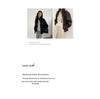 The MIND Women's Retro Korean-Style Short Leather Motorcycle Jacket (Spring 2026)