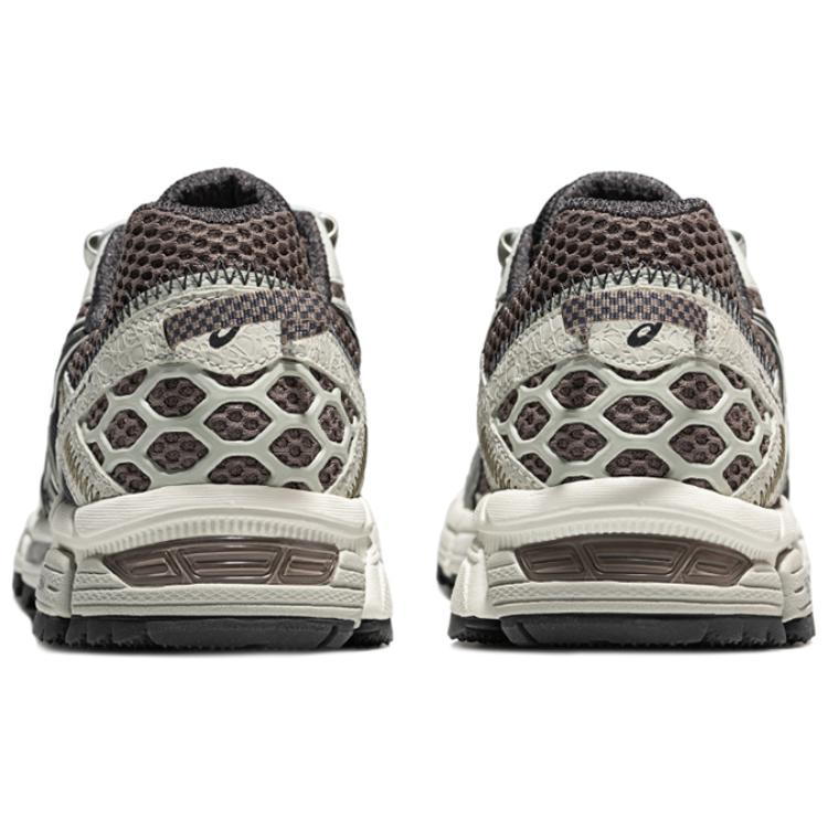 Asics Gel-Kahana 8 Fl Fashion Comfortable Low-Top Casual Trail City Commuting Running Shoes Women Sneaker Brown Black 1012B634-200