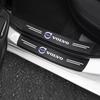 Car Stickers Door Edge Protector Door Sill Anti Scratch Film Protection Strip For Volvo xc60 xc90 v40 v60 v50 s60 Car Accessorie
