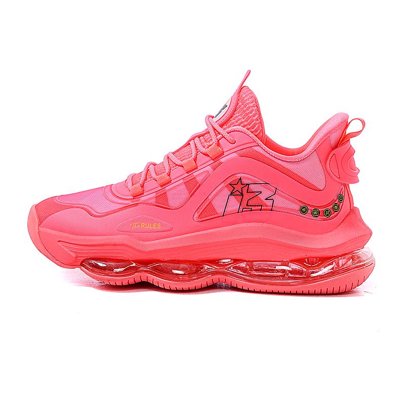 Men's Basketball Shoes Breathable Cushioning Non-Slip Wearable Runing Shoes Gym Training Athletic Basketball Sneakers for men