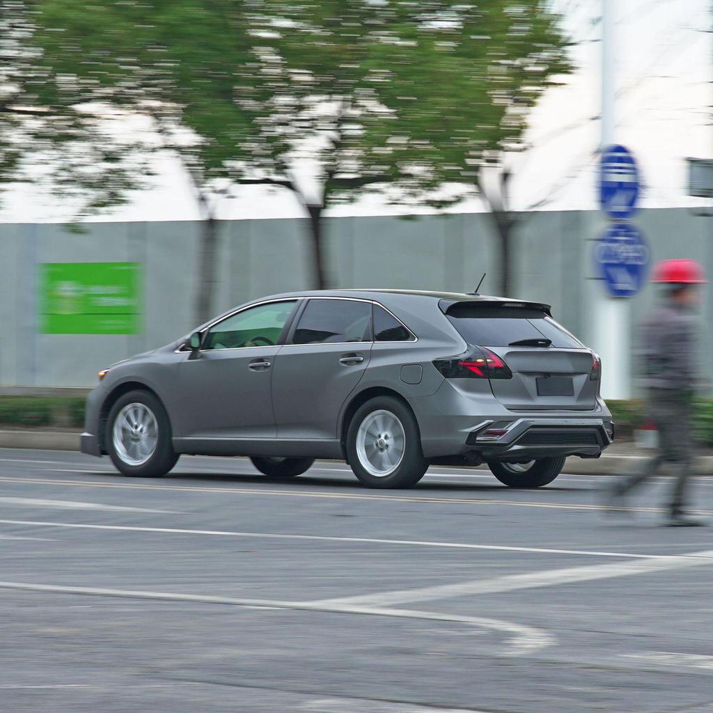 Подходит для 09-18 Toyota Venza GT850: Модифицированные обвесы, решетка радиатора, фары и задние фонари.