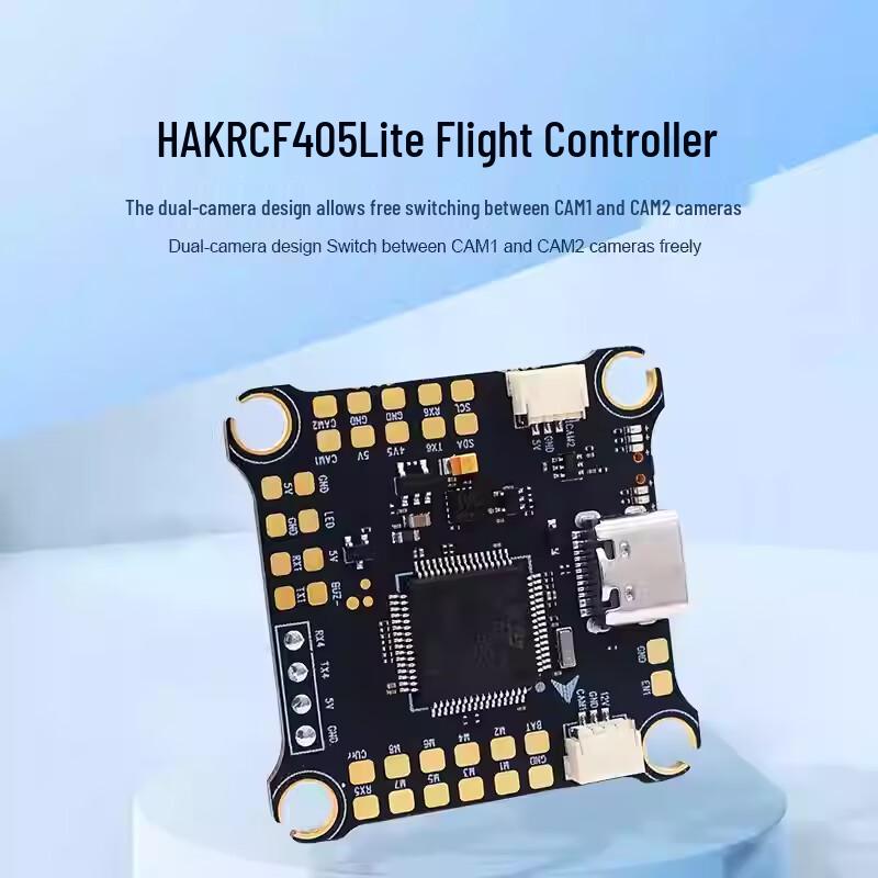HSKRC FPV Drone Flight Controller