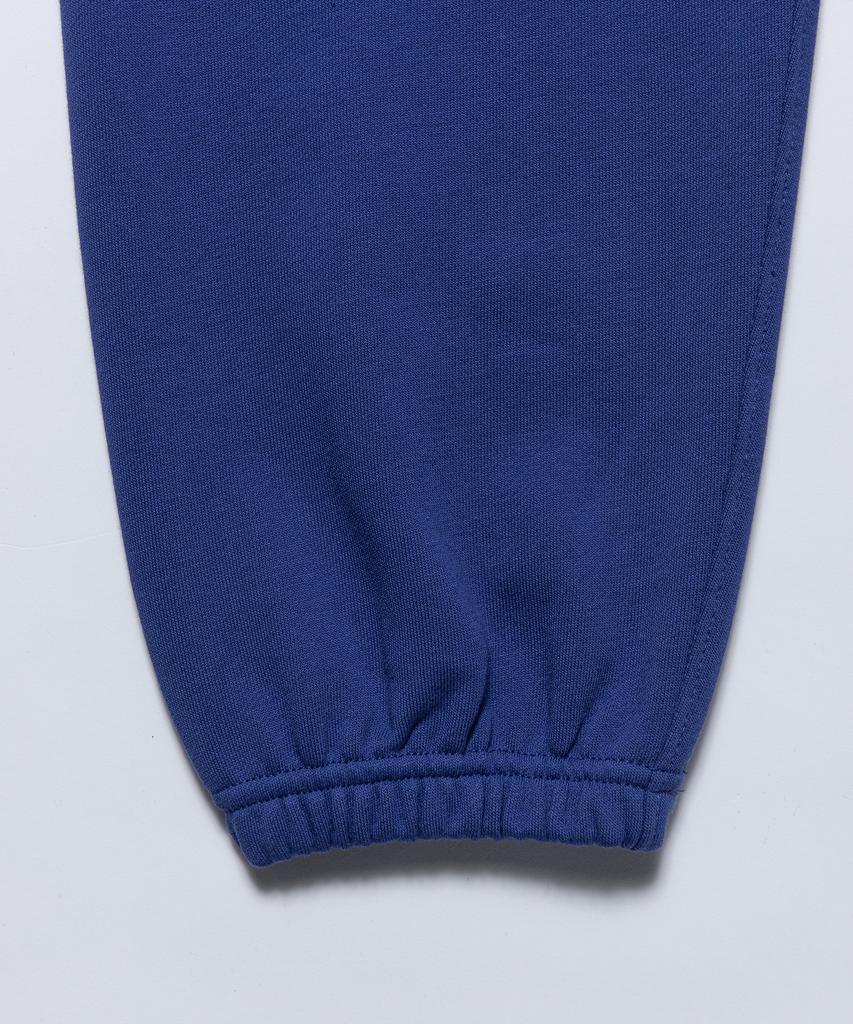 TEN PAST SEVEN Logo Jogger Pants - Blue