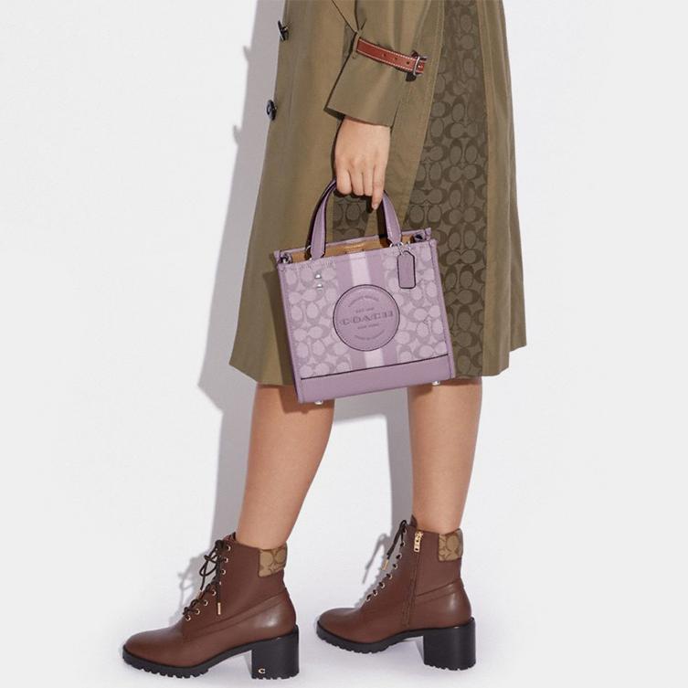 New COACH Dempsey Handbags C8417-SVSOT