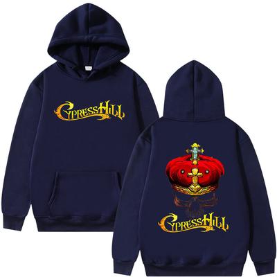 Худи рэпера Cypress Hill Stoned Raiders с графикой скелета, пуловер, мужское, винтажное, повседневное, мужская мода, уличная одежда