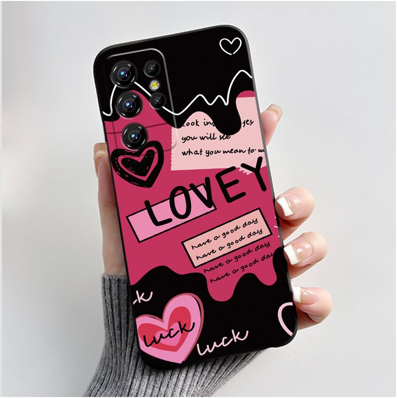 Для Oukitel C1 Pro 6.52" OukitelC1Pro OukitelC1 C1Pro Funda Эстетичный Роскошный Милый Крутой Задняя Крышка Телефона Мягкий Силиконовый Чехол