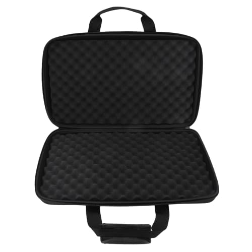 Pioneer DJ Controller Case for DDJ FLX4, DDJ 400, DDJ SB2, SB3, REV1, and RB 2-Channel Controllers, Lightweight Hard Storage Case with Anti-Scratch EV
