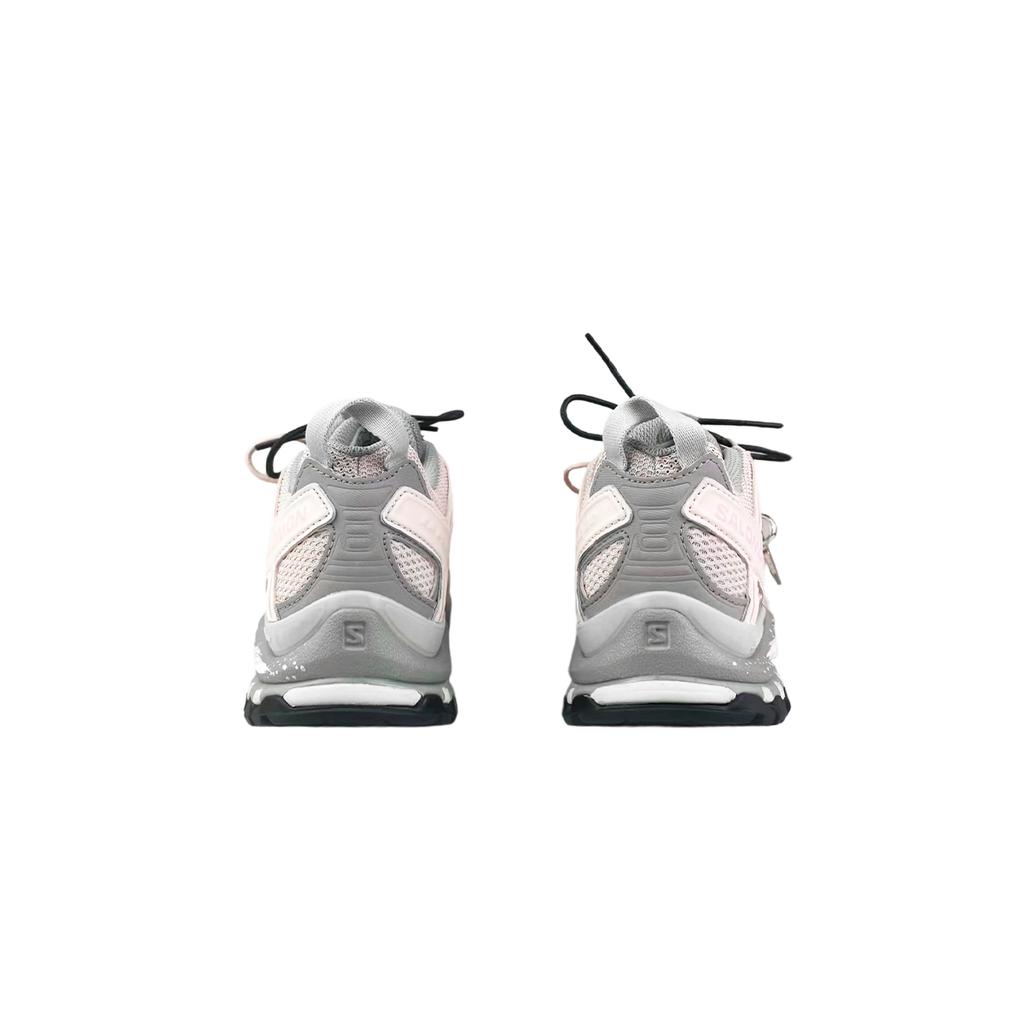 SALOMON XA PRO 3D Амортизация Поддержка Низкие Кроссовки для Трейлраннинга Тренировок Бега Унисекс Розовый Серый 416175(Команда401-)