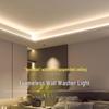 oeny H9723 Plaster-In LED Linear Wall Wash Light