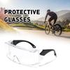 1 шт., защитные очки для работы с защитой от брызг, защитные очки для глаз, лабораторные очки, защитные промышленные ветрозащитные очки, пыленепроницаемые, очки для велоспорта