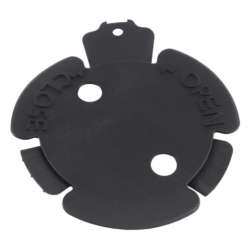 51757209541 Крышка сливного отверстия Заслонка Аксессуары Подходящие Фитинги Совершенно новый