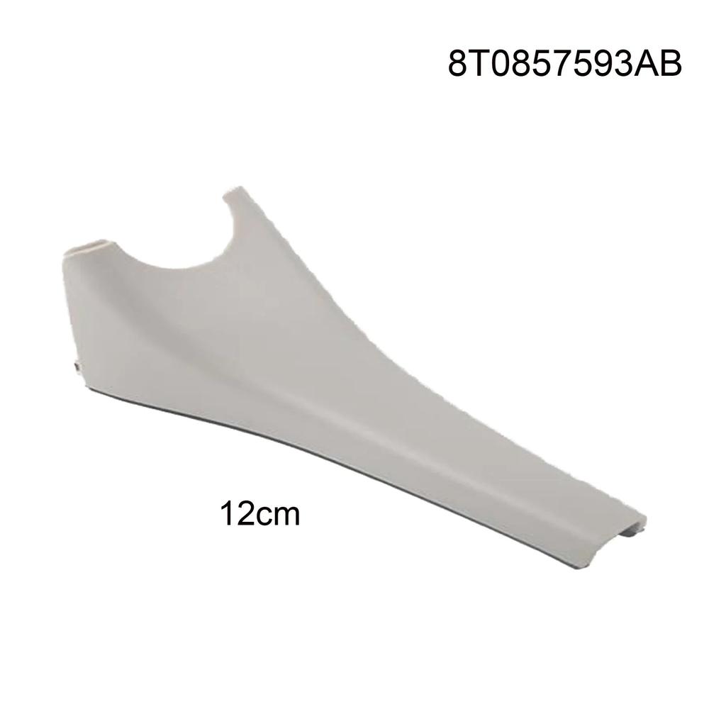 Compatible Grey Plastic Rearview Mirror Trimming Covers Tailored To Fit 's Model Series 12cm Size Limitations Apply
