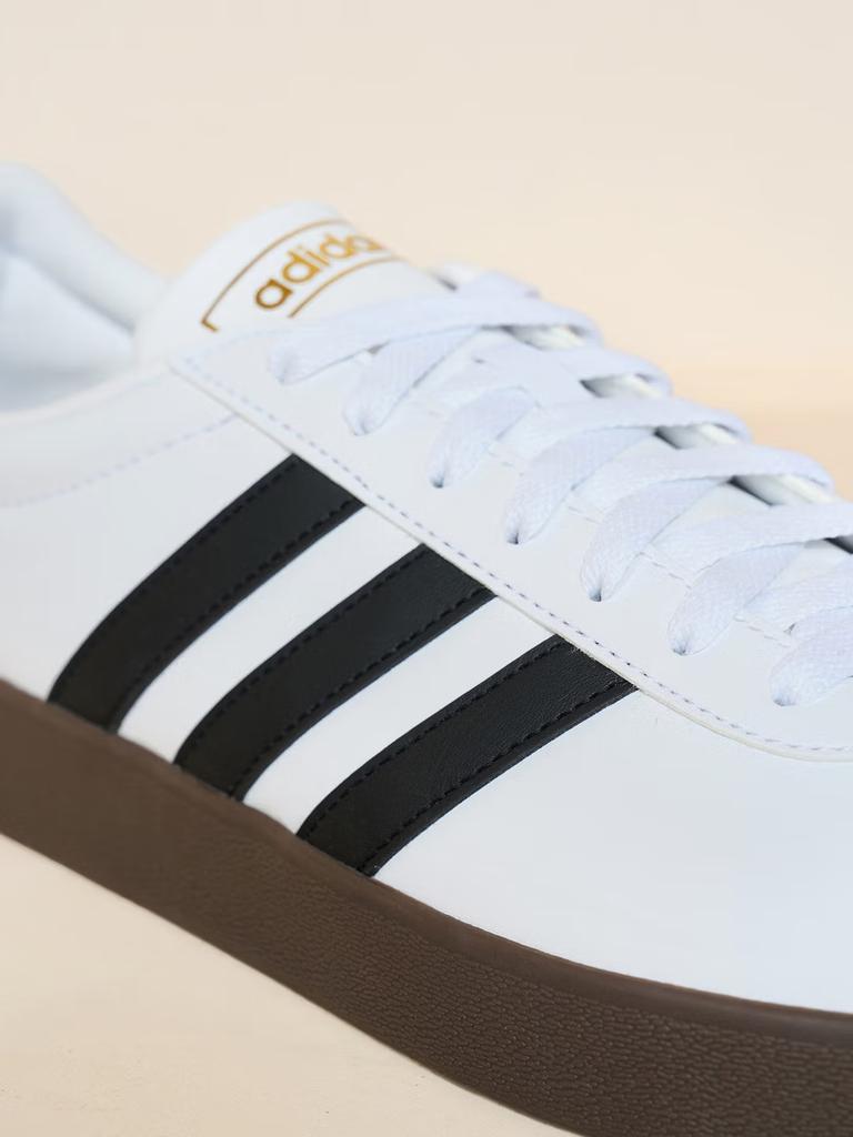 Adidas "Обувь с Т-образным верхом" VL COURT Винтажные Повседневные Кроссовки Тренировочная обувь Adidas JQ2470
