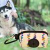 Dog Poop Bag Holder Waste for Leash Accessory Lightweight Pickup