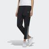 adidas Штаны Neo Прямой крой Спортивные штаны Женские Черные FN6437
