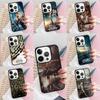Чехол для телефона Maze Runner S для iPhone 17 Air 15 16e 14 13 Pro Max Coque 12 11 Pro Max PLUS