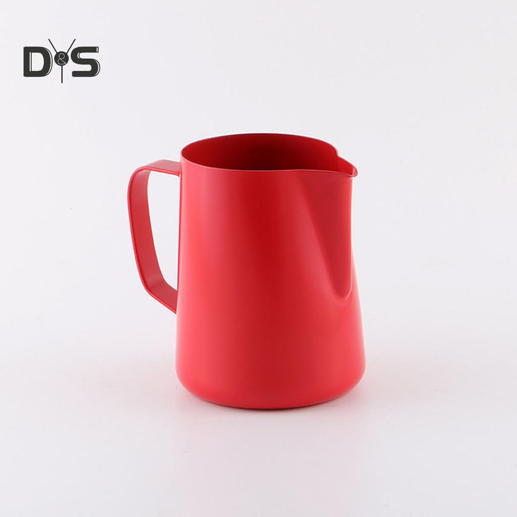 SW из нержавеющей стали, кувшин для вспенивания молока, кофейная чашка, кувшин для вспенивания молока для латте-арта