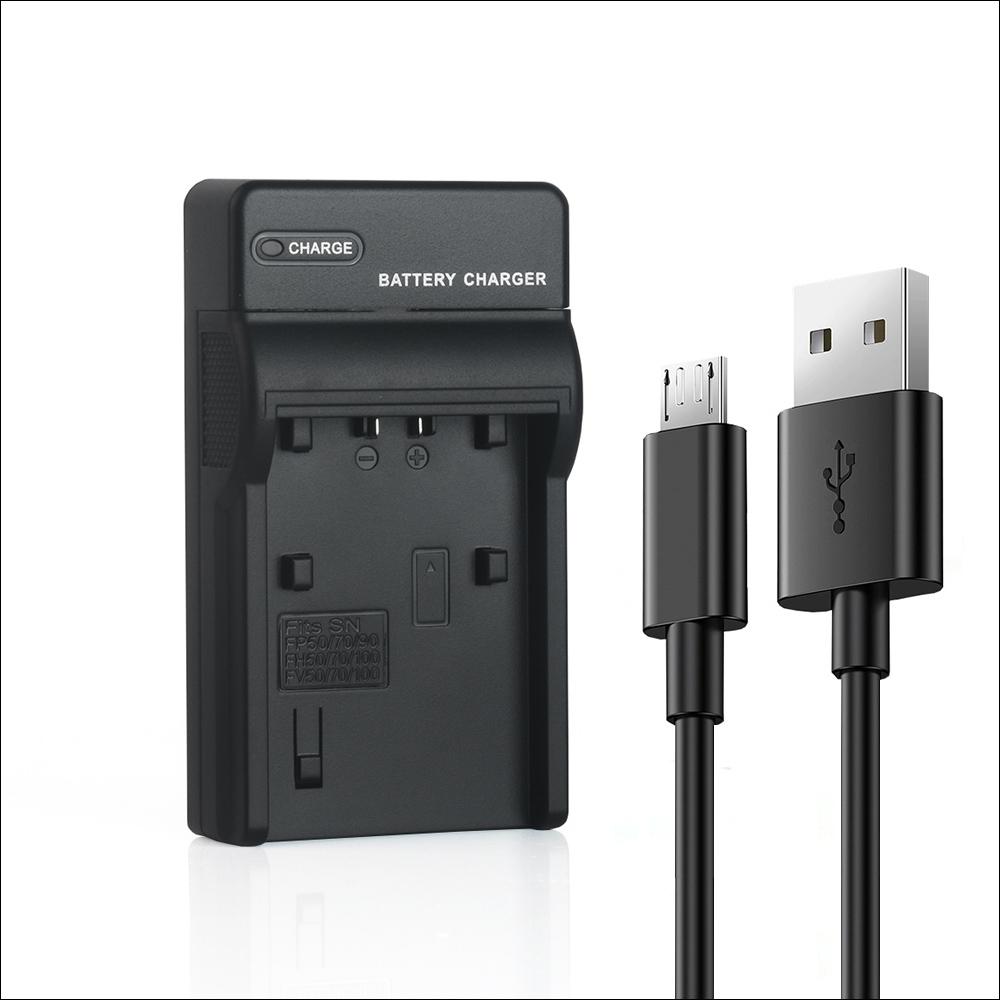 Для камеры Sony NP-FH30, NP-FH40, NP-FH50, NP-FH60, NP-FH70, NP-FH100. Зарядное устройство DSC-HX100 HX200 HX1 DSLR-A380 A390 A330 A290L