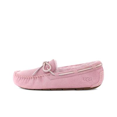 Dakota Plush Легкие удобные туфли на плоской подошве Женская обувь Shell-Pink 1107949-SHLL