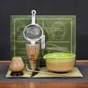 Ceramic Matcha Tea Ceremony Set