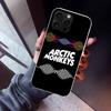 Arctic M-Monkeys Special Offer Phone Case For iPhone 17 Air 11 13 Mini 14 15 Plus 16 12 Pro Max 16E SE 7 8 Pattern Soft TPU Back