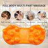 Hip Massager For Psoas Releas Waist Massage Tool For Hip & Lower Back Massager