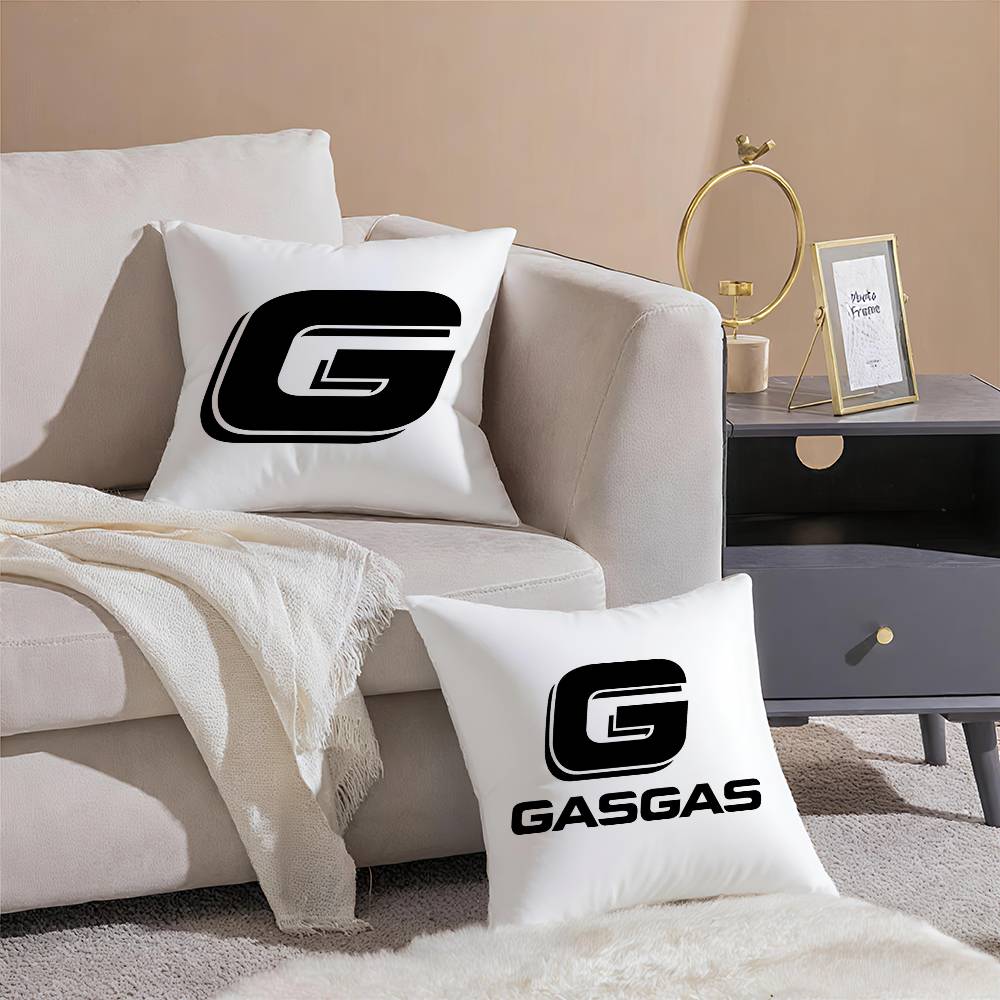 Чехол на подушку с принтом G-Gasgas, Чехол для подушки, Подушка для дивана в гостиной, Декор для спальни