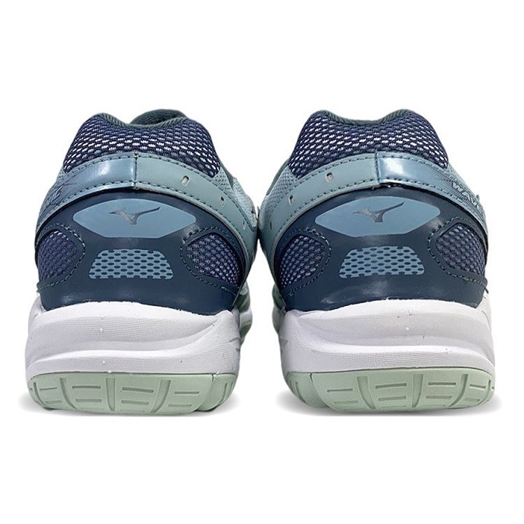 Mizuno Унисекс Wave Supersonic Cn Серый V1GA216138