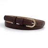 Leather Vintage Belt Women Versatile Decorative Waistband Casual Strap Jeans