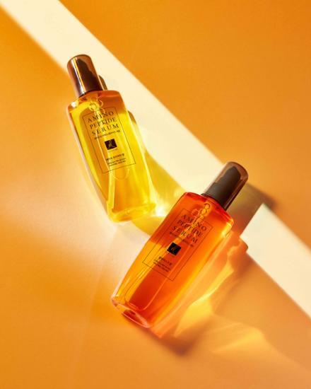 ELASTINE Amino Peptide Hair Serum 150ml (Choose 1 of 2 Types) (Pear Freesia/Blanche Musk)