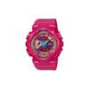 Женские часы BABY-G Красные BA-112-4A BA-112-4A