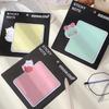 1 Piece Sticker Cute Animals Sticky Notes Memo Pads Office School Supplies Stationery Bookmark