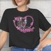 Claire Redfield Printed T Shirts Unisex WoUnisex Cotton Tee Shirt Clothing