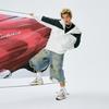 New Balance 1000 Sea Salt Astro Dust унисекс кроссовки кремовые M1000CB